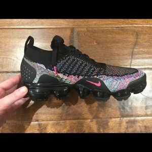 Nike VaporMax Flyknit 2 Running Shoes 7.5 Women’s